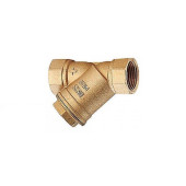 Фильтр механической очистки, R74A, 1, В, латунь