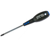 Отвертка крестовая Jonnesway FULL STAR PH2х100 мм Отвертка крестовая Jonnesway FULL STAR PH2х100 мм