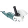 Машина шлифовальная угловая Metabo W 2200-230