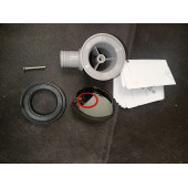 SaleHG50107000 Сливной набор для ванны Push-Open Sale50107000_1079