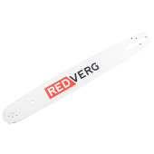 Шина REDVERG 400мм (16); 0.325; 1,5 мм; для цепи 66 звеньев (RD165B095) Шина REDVERG 400мм (16); 0.325; 1,5 мм; для цепи 66 звеньев (RD165B095)