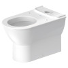 Duravit Darling Унитаз 37х63 см, без бачка, с вертикальным смывом, включая крепеж, цвет: белый. 2138090000