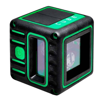 Уровень лазерный ADA Cube 3D Green Professional Edition
