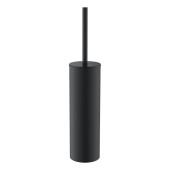 AQM7215MB Trento Туалетный ершик напольный, черный матовый AQM7215MB