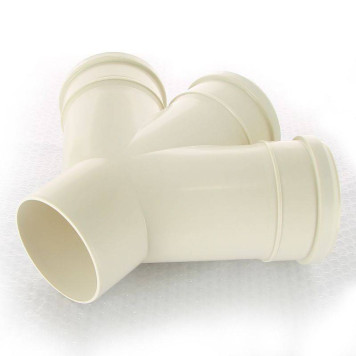 Крестовина Sinikon 110 х 110 х 110 х 45° КОМФОРТ одноплоскостная-1