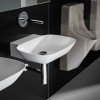 Laufen INO Раковина 56х45х12 см, без отв., цвет: белый. 8.1030.2.000.109.1