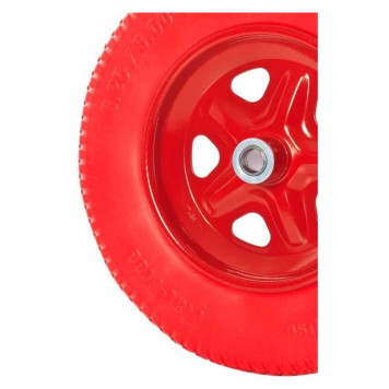 Колесо для тачки строительной REDVERG RD-WB250R/RPU литое-2
