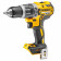 Шуруповерт аккумуляторный DeWalt DCD796E1T(1 акк, без ЗУ)