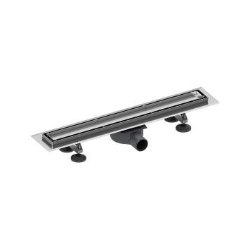 TECElinus 15103090 Комплект для монтажа дренажного канала 2 в 1, 900 мм, с лотком tile 15103090