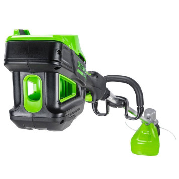 Триммер аккумуляторный Greenworks 82V,40 см, б/щ (АКБ 2.5 Ач. и ЗУ)-2