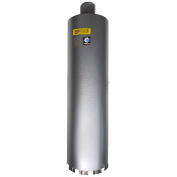 Коронка алмазная по бетону Hilberg Laser 1 1/4 UNC 13T 182*450 mm