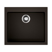 Omoikiri Bosen 57 ES Кухонная мойка из Tetogranit 57x22 см, цвет: espresso 4997209