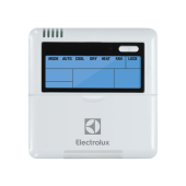 Пульт управления для кассетных и настенных фанкойлов проводной Electrolux EKJR-12