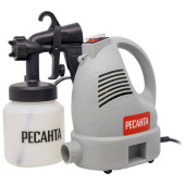 Краскопульт Ресанта ЭКП-700В