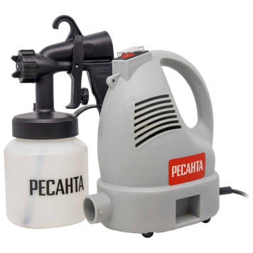 Краскопульт Ресанта ЭКП-700В