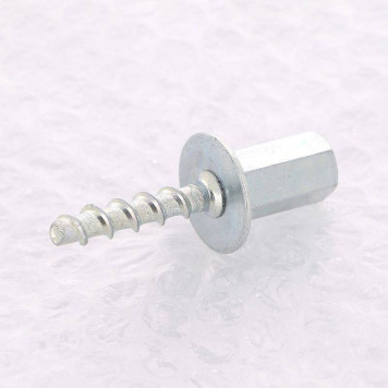 Шуруп Walraven 6 х 35 мм с гайкой М8/М10 для бетона WCS1N BIS TSM-3