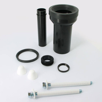 Комплект Alcaplast монтажный для подвесного унитаза-3