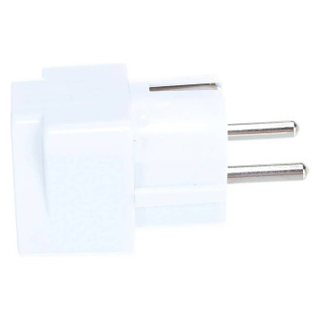 Переходник сетевой универсальный с заземляющими контактами 16А 250В-3