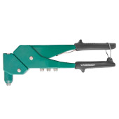 Заклепочник Jonnesway ручной рычажный с поворотной головкой, 2.4 - 4.8 мм Заклепочник Jonnesway ручной рычажный с поворотной головкой, 2.4 - 4.8 мм