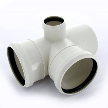 Крестовина Sinikon 110 x 110 x 50 х 87° КОМФОРТ двухплоскостная правая-4