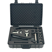 Набор инструмента, ручной, для PEX-труб Ø 16-32 мм