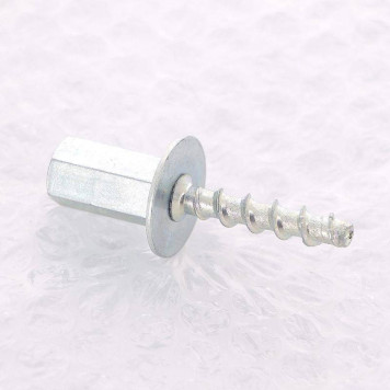 Шуруп Walraven 6 х 35 мм с гайкой М8/М10 для бетона WCS1N BIS TSM