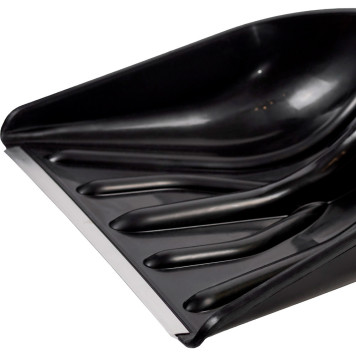 Лопата снеговая Купец с металлическим черенком-5