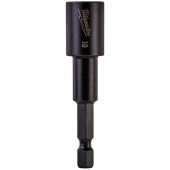 Головка магнитная торцевая Milwaukee SHOCKWAVE 10x65мм (543)