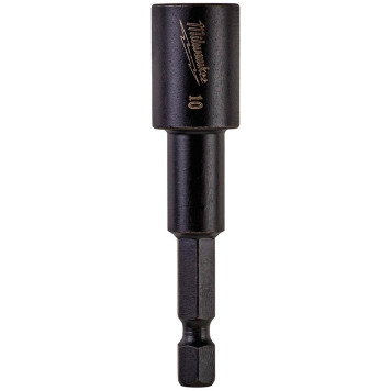 Головка магнитная торцевая Milwaukee SHOCKWAVE 10x65мм (543)