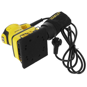 Машина плоско-шлифовальная Stanley SS24-4