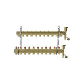 Группа коллект лат 1  м/м 11в 3/4  ЕК н/р в/к FHF-set Danfoss 088U0711