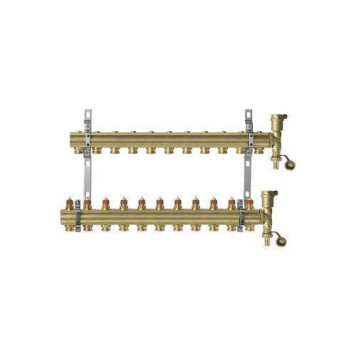 Группа коллект лат 1 м/м 11в 3/4 ЕК н/р в/к FHF-set Danfoss 088U0711