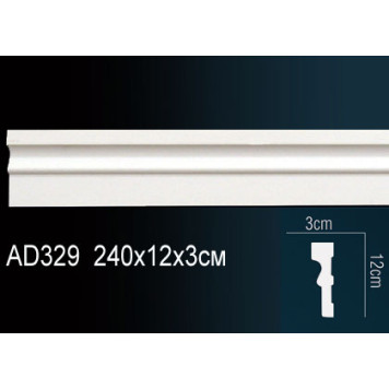 Молдинг AD329