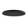 Duravit Shower Верхний душ Oslash;25см., 1 режим, настенный/потолочный, цвет: черный матовый. UV0660018046