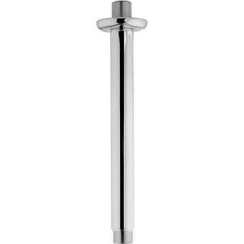 CISAL Shower Держатель верхнего душа потолочный L209 мм, цвет: хром. DS01325021 Акция
