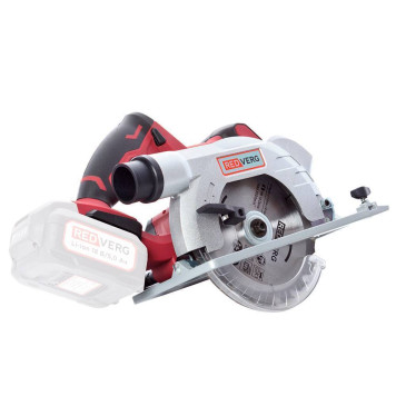 Пила дисковая аккумуляторная REDVERG RD-CS18-50/U (без акк, без з/у)-4