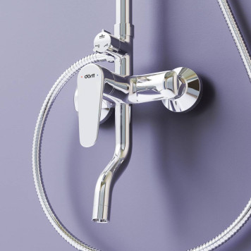 D0740900 Душевая система-3