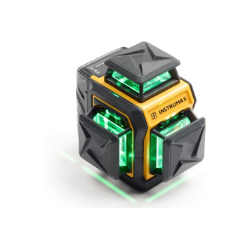 Уровень лазерный INSTRUMAX LINEPRO 3D Professional SET-1