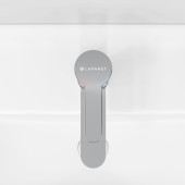 Смеситель для раковины LAPARET LEGNA N3014602LPT