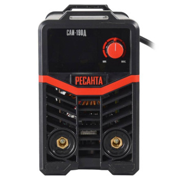 Аппарат сварочный инверторный Ресанта САИ-190Д-1