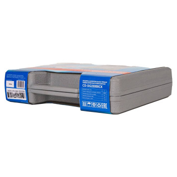 Машина шлифовальная прямая пневматическая Concorde композитная CD-DG25000CK-4