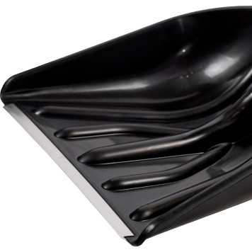 Лопата снеговая Купец с деревянным черенком-5