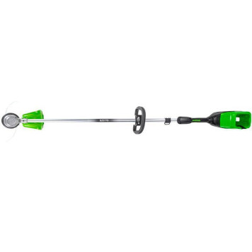 Триммер аккумуляторный Greenworks 82V, 40 см, б/щ (без АКБ и ЗУ)-2