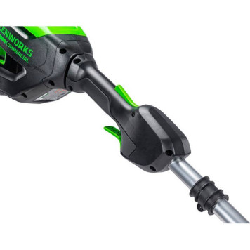 Триммер аккумуляторный Greenworks 82V, 40 см, б/щ (без АКБ и ЗУ)-4