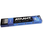 Электроды Э46 Атлант, ф2,5 мм Тольятти (1 кг) (МР-3) Электроды Э46 Атлант, ф2,5 мм Тольятти (1 кг) (МР-3)