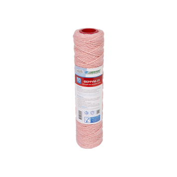 Картридж веревочный для удаления железа и механическ Феррум-10 (50 шт. упак.)