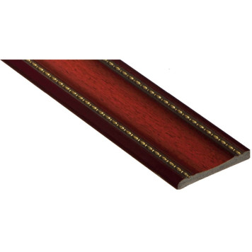 Молдинг DECOMASTER 185-52 (60*8*2400мм)-1