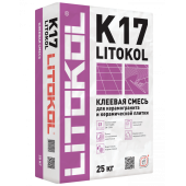 LITOKOL K17 C1  клеевая смесь 25kg
