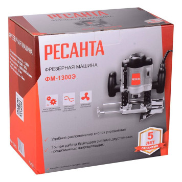 Фрезер Ресанта ФМ-1300Э-6