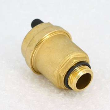 Воздухоотводчик автоматический Н 1/2 UNI-FITT O-ring-1